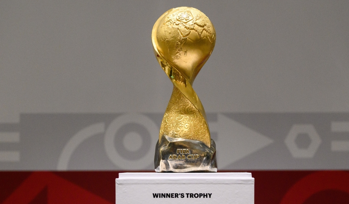 FIFA Arab Cup Qatar 2025 kicks off in 100 days